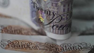 UK February borrowing data makes deficit goal a tough ask