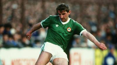 No regrets for Ireland’s John Anderson after Euro ’88 sacrifice