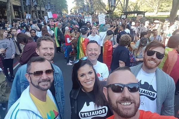 Irish in Australia: ‘Some of today’s result belongs to the Irish’