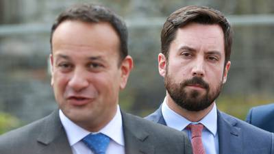 Taoiseach says Christmas general election would ‘build no houses’