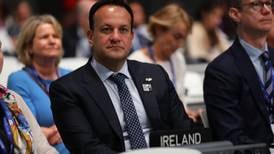 Global leaders must respond to climate alarm that has never rung so loudly, Taoiseach tells Cop28