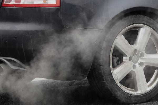 80% of diesels in breach of emissions limits