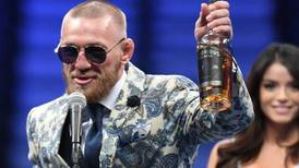 To ‘e’ or not to ‘e’, that is the question for McGregor’s whiskey partner