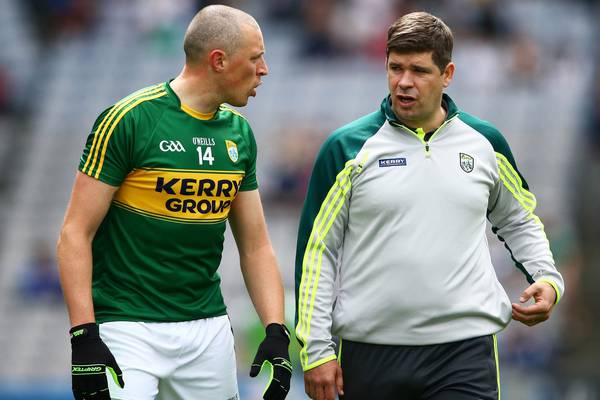 Fitzmaurice gives Kerry veterans until end of month to opt in