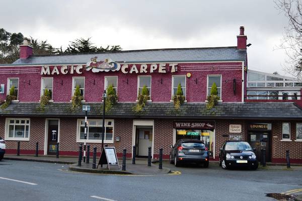 South Dublin’s Magic Carpet takes flight for €12m