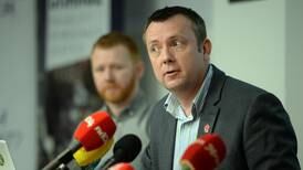 Trade unionist Brendan Ogle claims conference speech about lies ‘defamed’ him