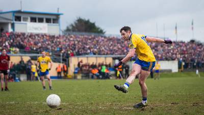 Roscommon remain unchanged in pursuit of four wins in a row