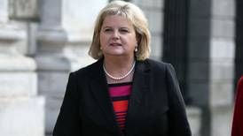 State argues Angela Kerins not entitled to damages