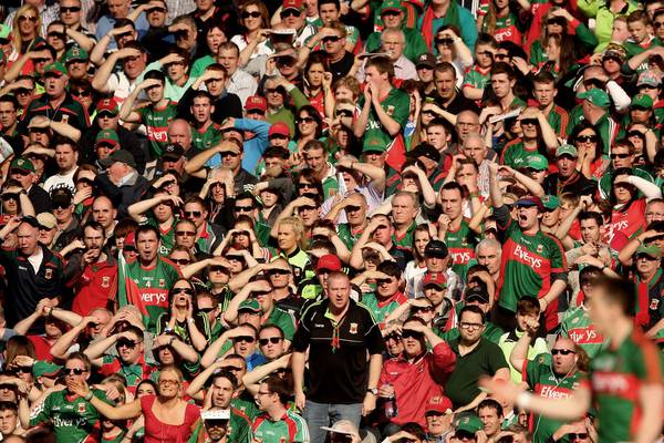 Scorn not their fervour– Mayo fans revelling in the journey