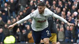 Matt Doherty insists he never had any intention of quitting Spurs