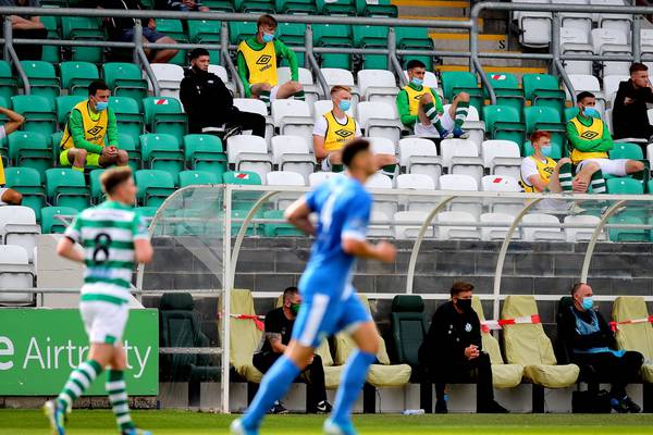 Concussion substitutes on trial in new League of Ireland season