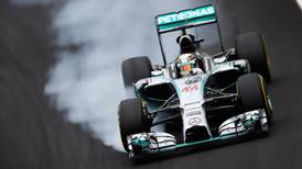 Nico Rosberg dominates in Brazil to earn 10th pole of the season