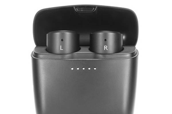 Bluetooth earbuds with longer listening time