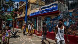 Cuban youths see new US embassy, but same old drab life