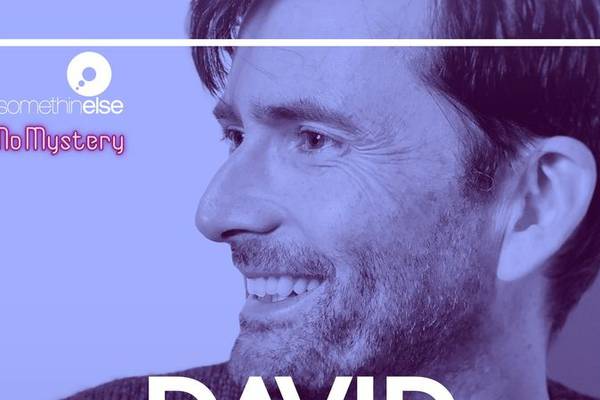 Tennant’s new podcast an aural delight