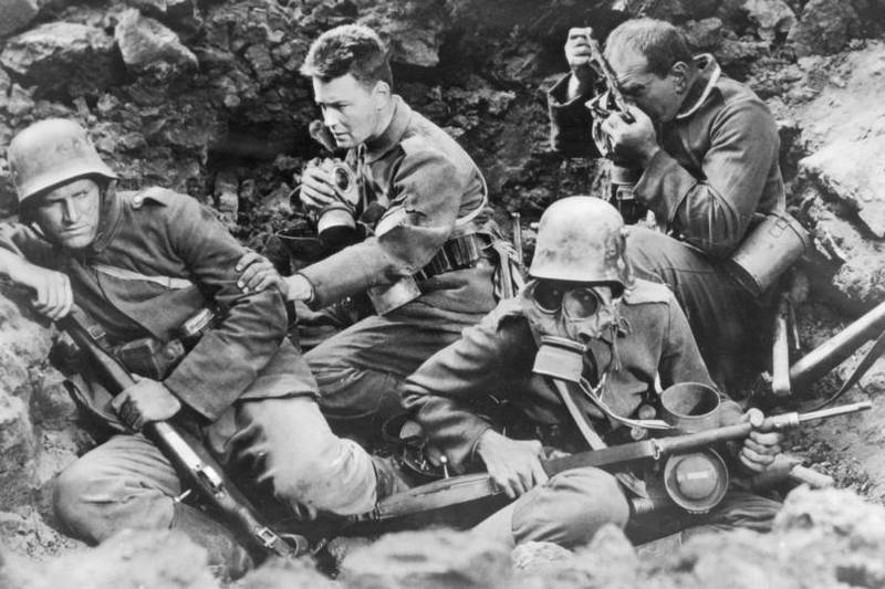 All Quiet on the Western Front:  Portrait of Germany’s Generation War