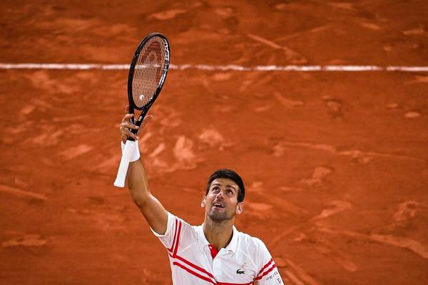 Djokovic comes from set down to beat Nadal in stunning French Open semi-final