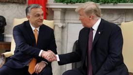 Viktor Orban invites Trump to Hungary to boost re-election campaign