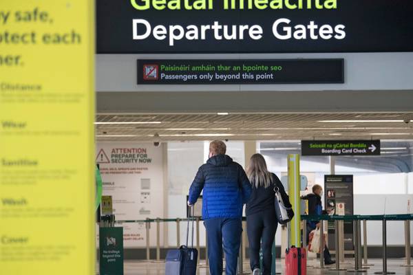 Airports group DAA borrows €500m as passenger numbers plunge