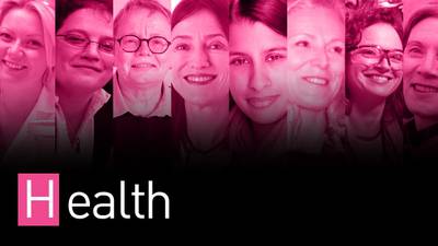 Irish Women of the World: Health adviser Liz Shanahan and other science success stories