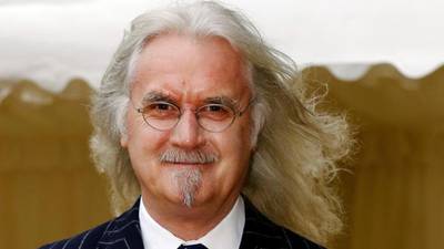 Billy Connolly says he ‘could have done more’ to help Robin Williams