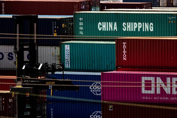 China suspends import tariffs on some US goods