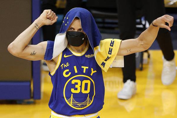 Steph Curry shoots Golden State Warriors past Memphis Grizzlies