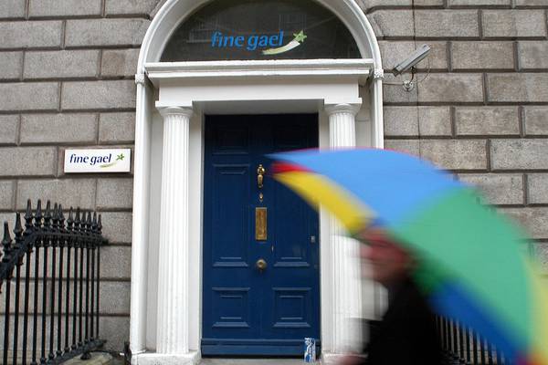 GAA advises Fine Gael on resolution of internal disputes
