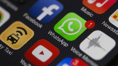Value of messaging market  expected to fall by $600m by 2019