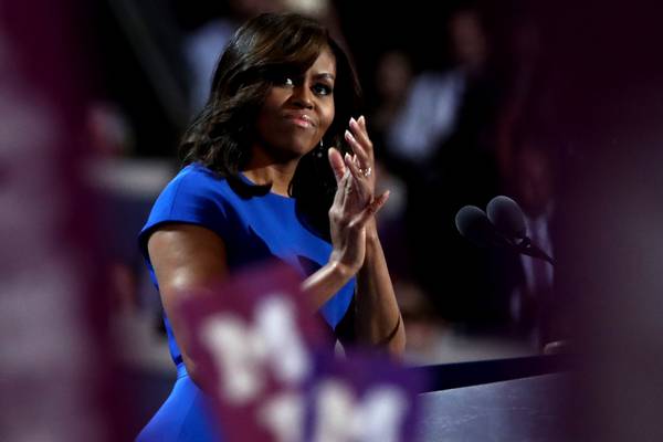 Becoming by Michelle Obama: the former first lady gets personal