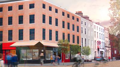 Plan to transform Dublin’s Dorset Street into ‘cosmopolitan destination village’ unveiled