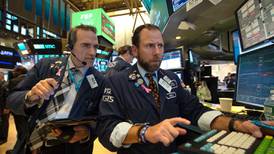 Relief for investors after market rally closes out a disastrous October