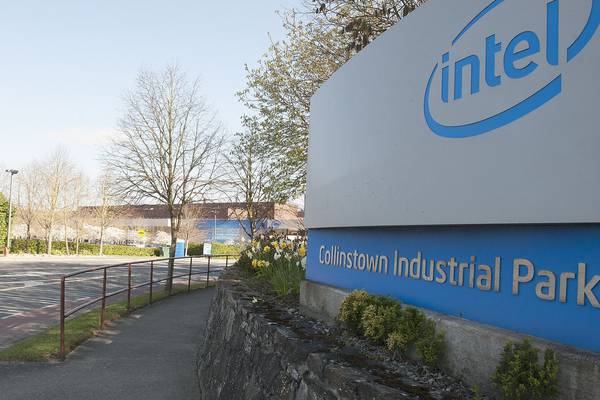 Intel gets green light for $4bn development at Leixlip