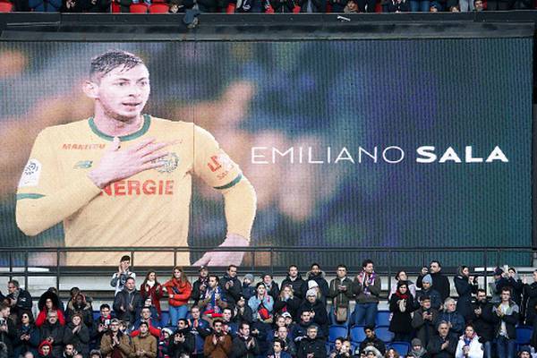 Man pleads guilty to charge relating to Emiliano Sala flight
