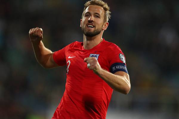 Pochettino says captaincy a good fit for ‘natural leader’ Kane