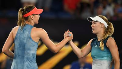 Joanne O’Riordan: Sharapova sells but tennis shouldn’t buy into comeback