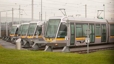 Luas operator claims drivers’ toilet breaks causing delays