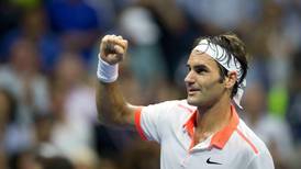 Roger Federer thrashes Richard Gasquet to reach US Open semis