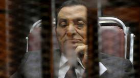 Egypt declares three days of mourning over Mubarak death