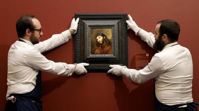 A Rembrandt to its fingertips? The mystery of an old master painting