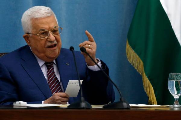 Latest conflict exposes impotence of Fatah-dominated Palestinian Authority