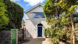 A downsizer just off the main street in Dalkey for €595,000