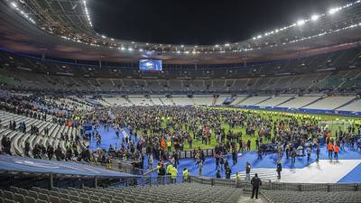 Uefa: no plans to play Euro 2016 games behind closed doors