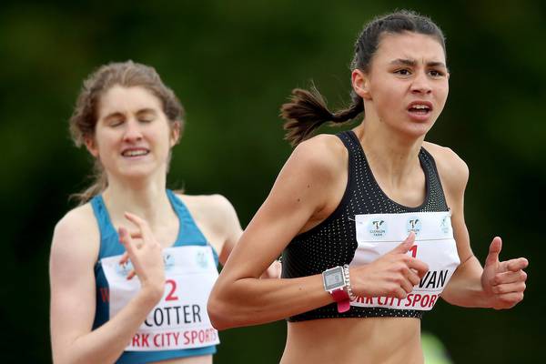 Sonia O’Sullivan: Keeping things simple is key for young athletes