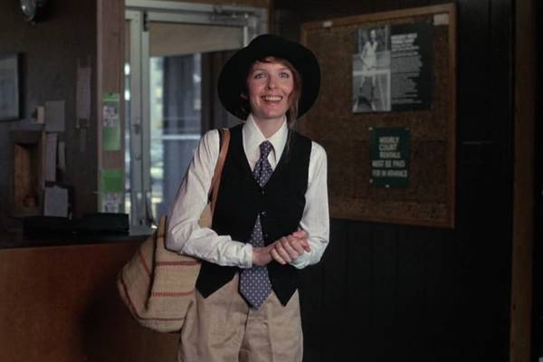 The movie quiz: What is the last word spoken in Annie Hall?