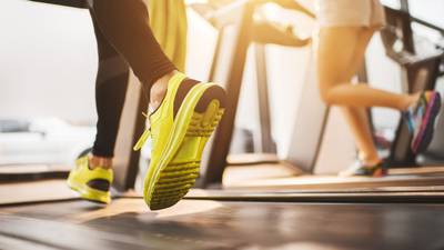 Happy 200th birthday to the treadmill   –  time it got  high-tech makeover