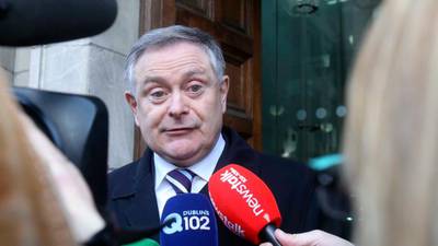 Householders will know cost of water metering ‘in good time’, says Howlin
