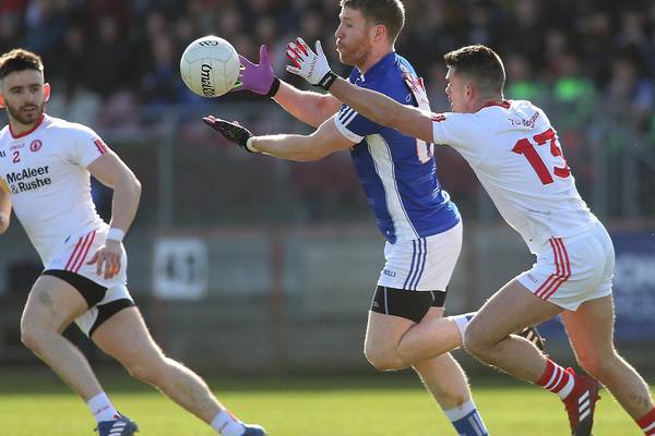Tyrone see off Cavan to go top of the table in Division One