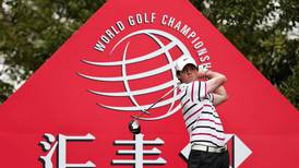McIlroy gets off to flier in Shanghai