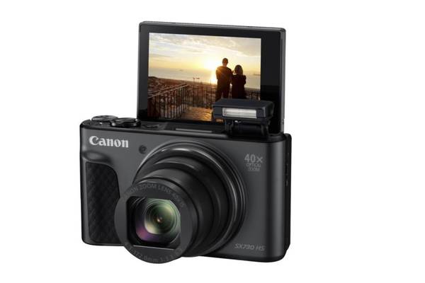 Canon SX730 puts the power into PowerShot